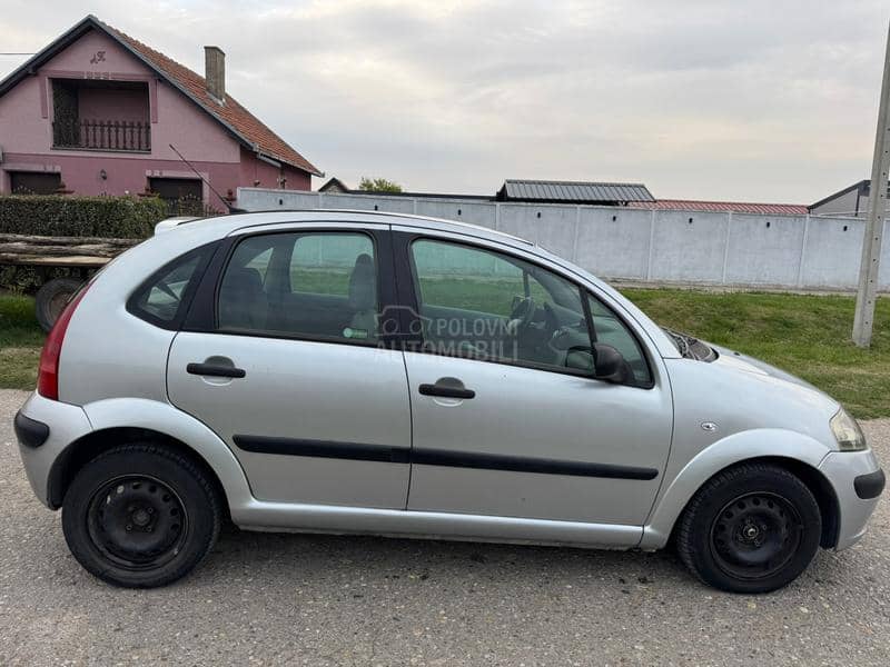 Citroen C3 1.4hdi
