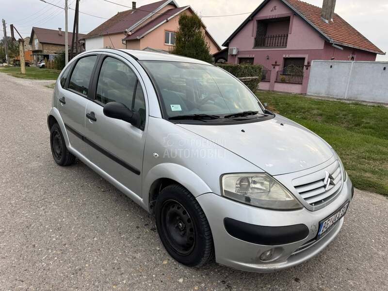 Citroen C3 1.4hdi