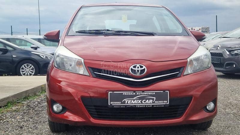Toyota Yaris 1.3 vvti Nav