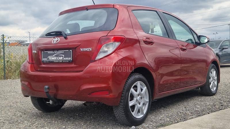 Toyota Yaris 1.3 vvti Nav