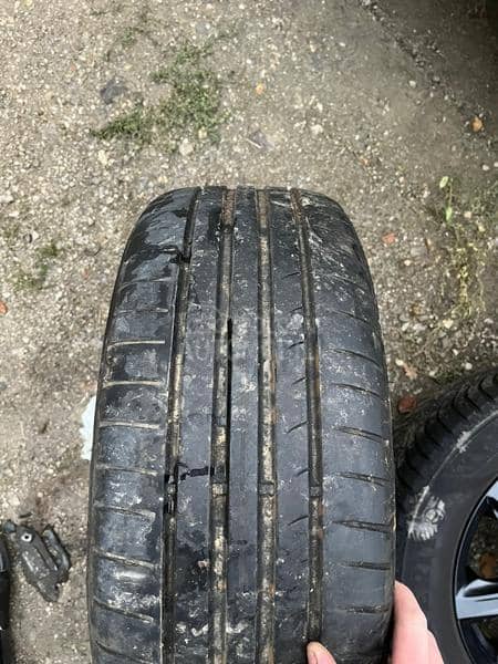 Aluminijumske felne subaru 16" 5 x 100