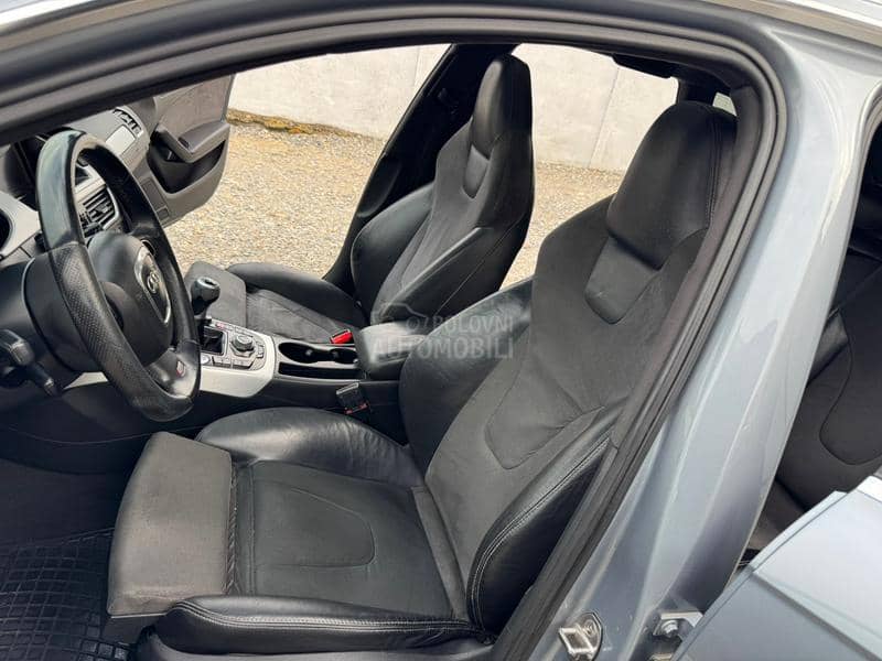 Audi A4 2.7tdi Sline