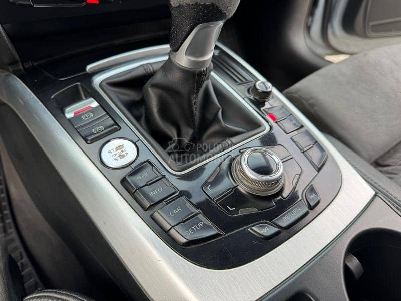 Audi A4 2.7tdi Sline