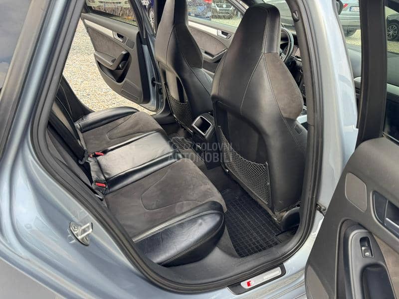 Audi A4 2.7tdi Sline