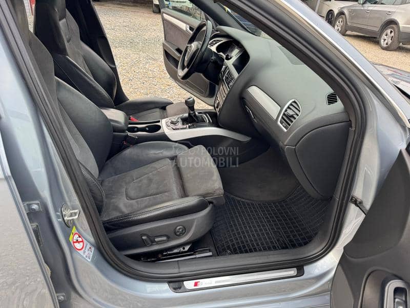 Audi A4 2.7tdi Sline