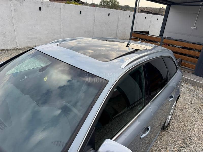 Audi A4 2.7tdi Sline