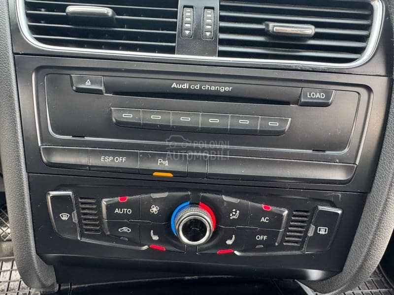 Audi A4 2.7tdi Sline