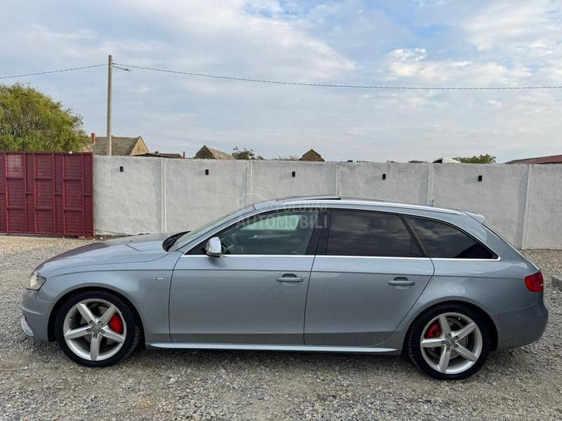 Audi A4 2.7tdi Sline