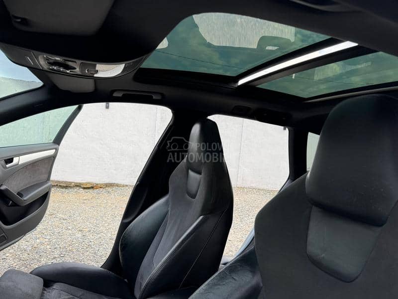 Audi A4 2.7tdi Sline