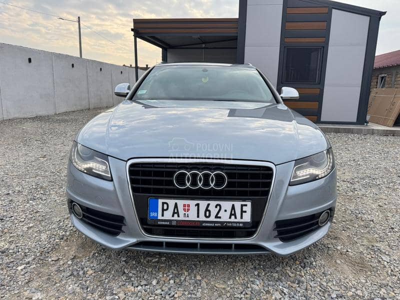 Audi A4 2.7tdi Sline
