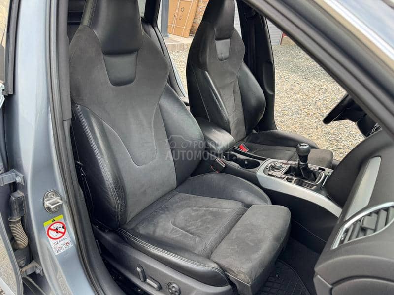 Audi A4 2.7tdi Sline