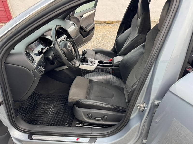 Audi A4 2.7tdi Sline