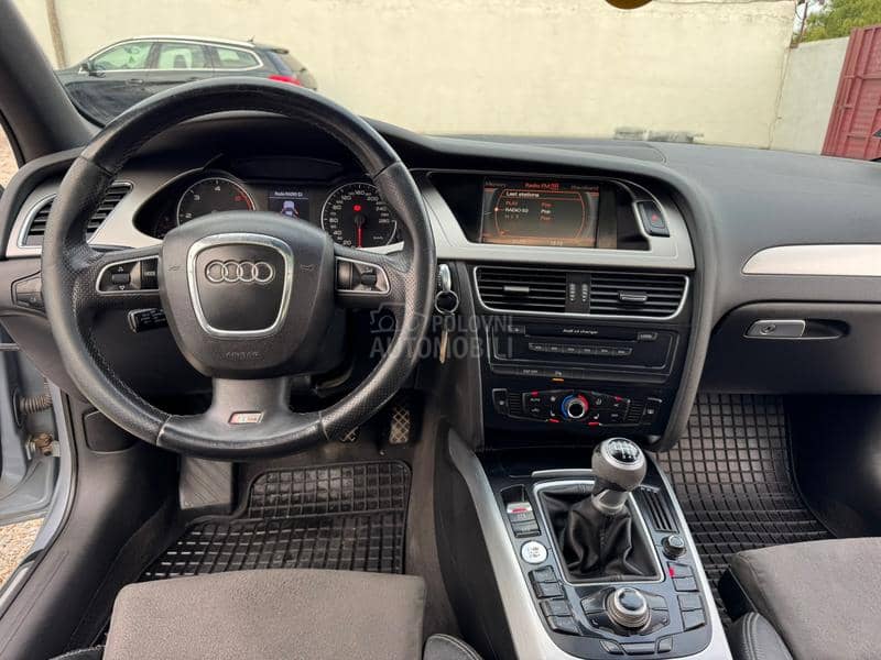 Audi A4 2.7tdi Sline