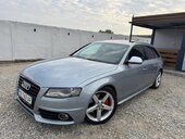 Audi A4 2.7tdi Sline