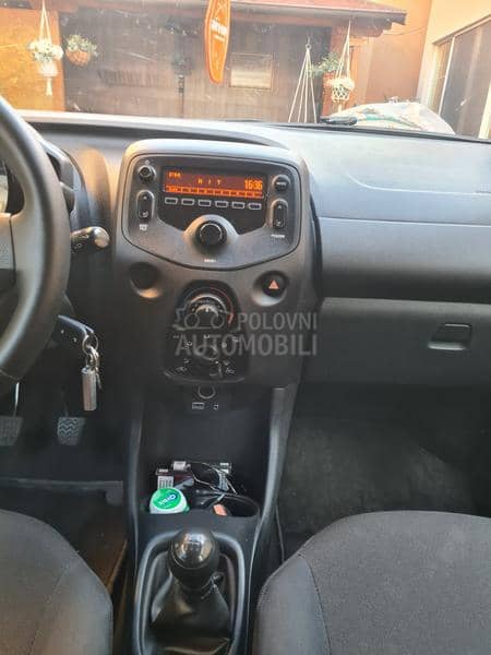 Toyota Aygo T O P