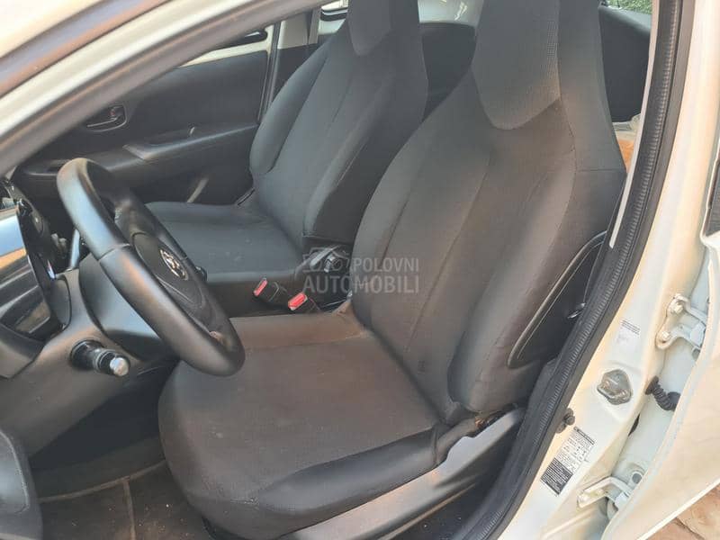 Toyota Aygo T O P