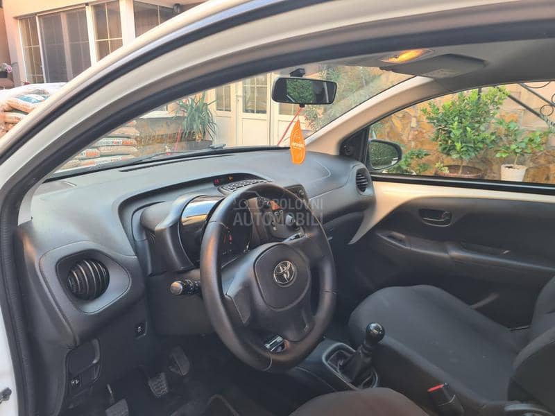 Toyota Aygo T O P