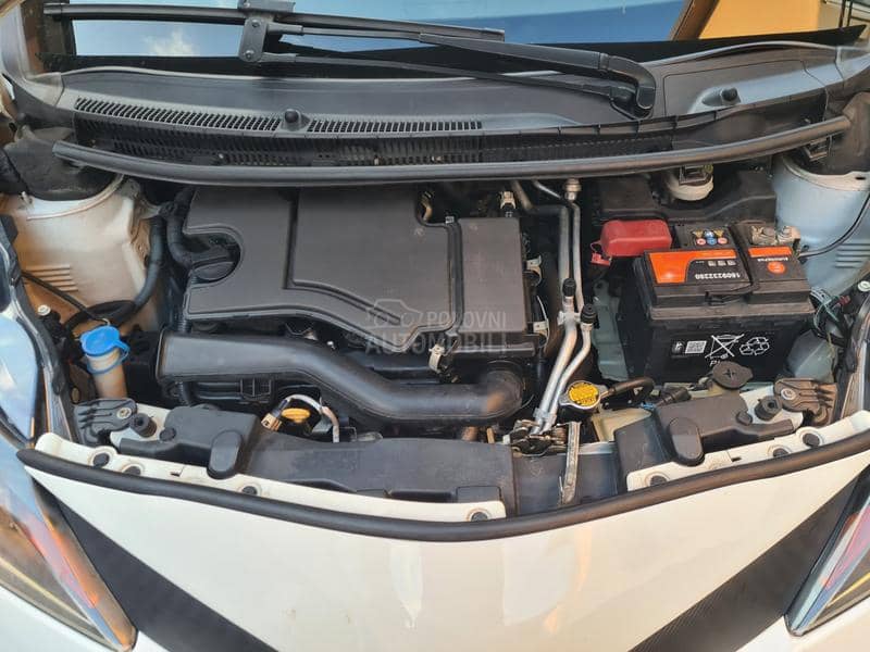Toyota Aygo T O P