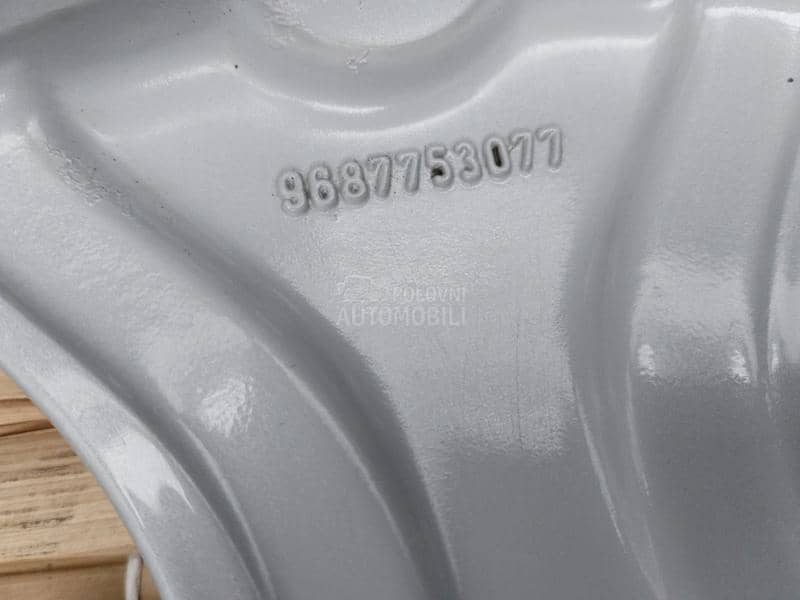 Aluminijumske felne CITROEN RONAL 16" 4 x 108