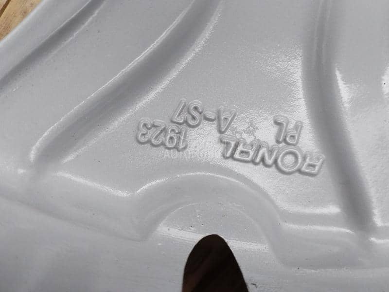 Aluminijumske felne CITROEN RONAL 16" 4 x 108