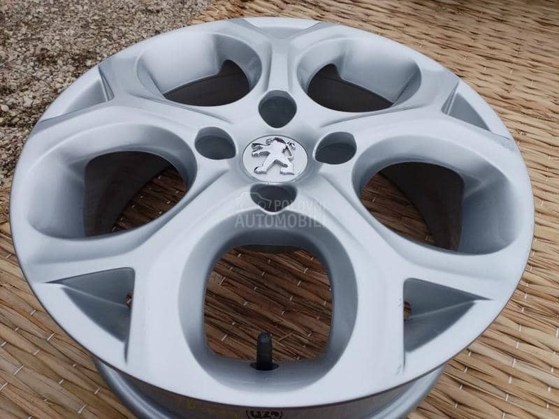 Aluminijumske felne CITROEN RONAL 16" 4 x 108