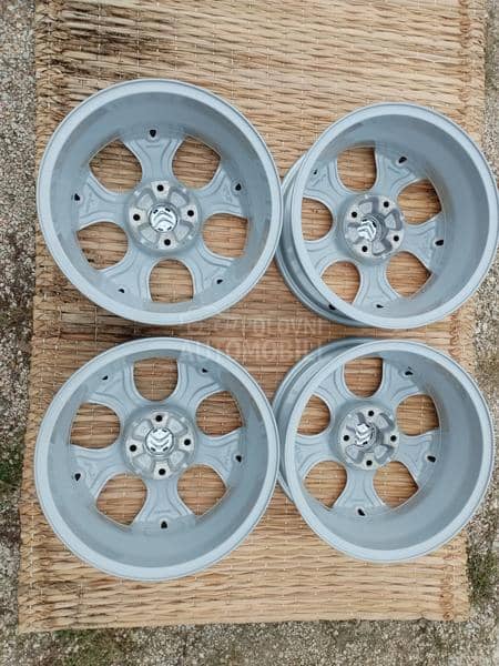 Aluminijumske felne CITROEN RONAL 16" 4 x 108