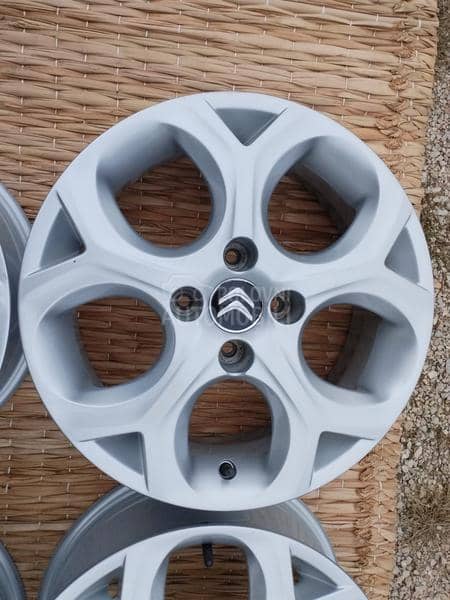 Aluminijumske felne CITROEN RONAL 16" 4 x 108