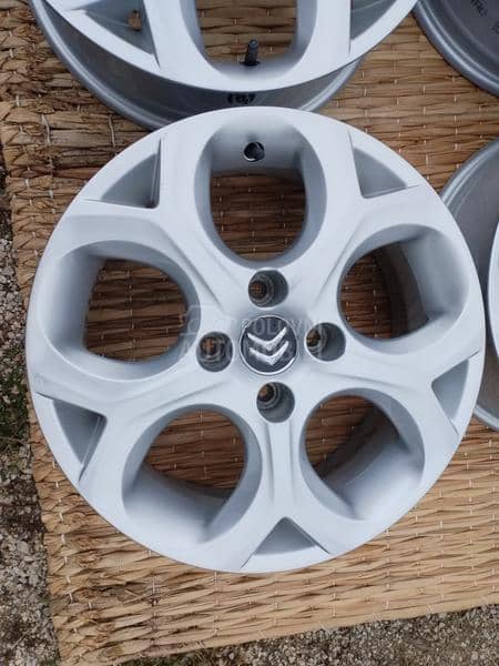 Aluminijumske felne CITROEN RONAL 16" 4 x 108