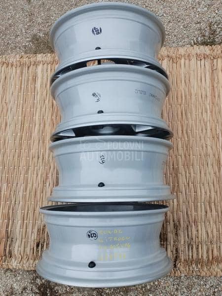 Aluminijumske felne CITROEN RONAL 16" 4 x 108