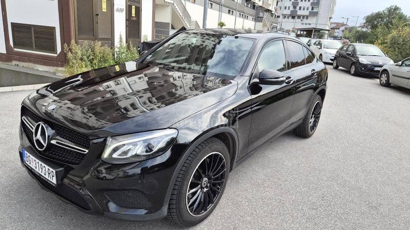 Mercedes Benz GLC 220 