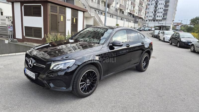 Mercedes Benz GLC 220 