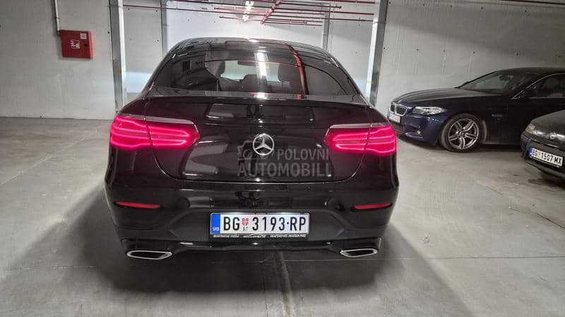 Mercedes Benz GLC 220 