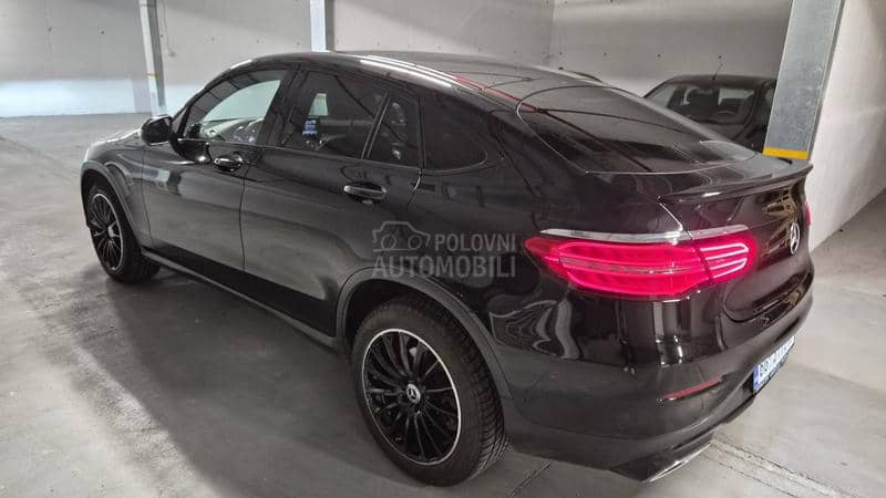 Mercedes Benz GLC 220 