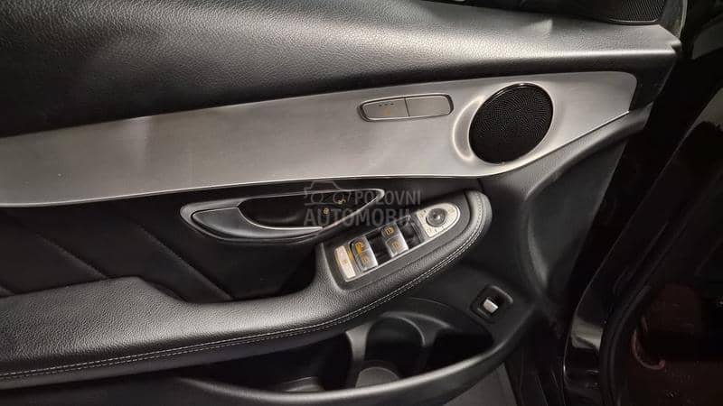 Mercedes Benz GLC 220 