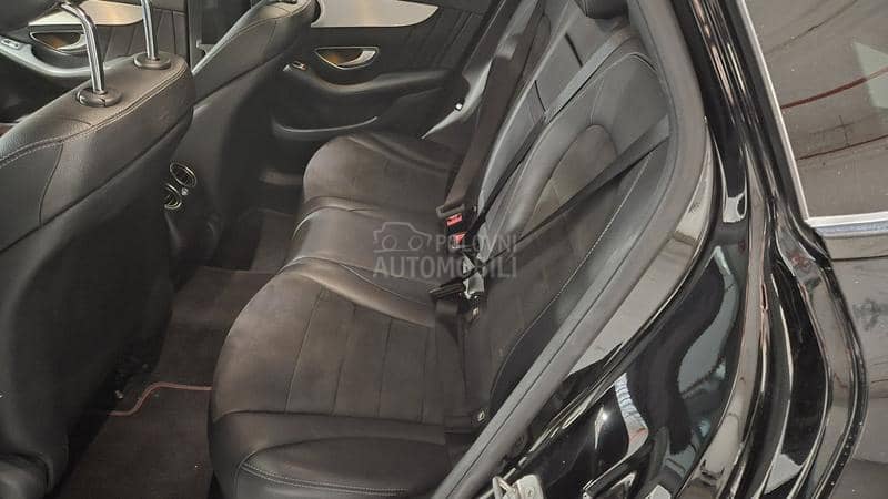 Mercedes Benz GLC 220 