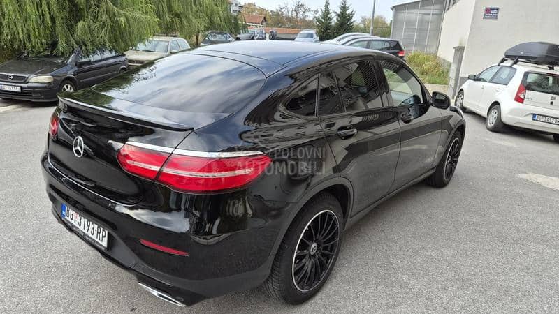 Mercedes Benz GLC 220 