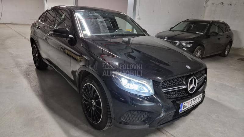 Mercedes Benz GLC 220 