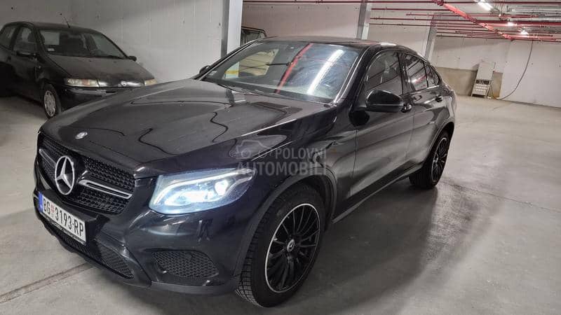 Mercedes Benz GLC 220 