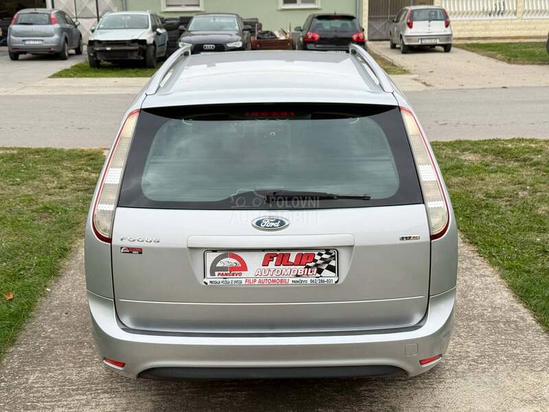 Ford Focus 1.6 TDCI