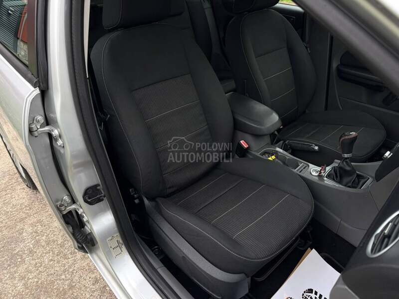 Ford Focus 1.6 TDCI