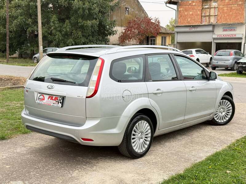 Ford Focus 1.6 TDCI