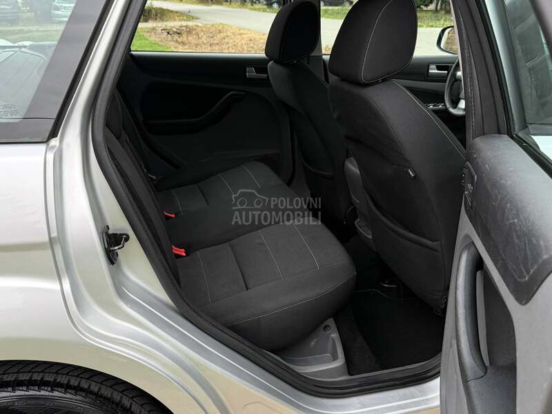 Ford Focus 1.6 TDCI