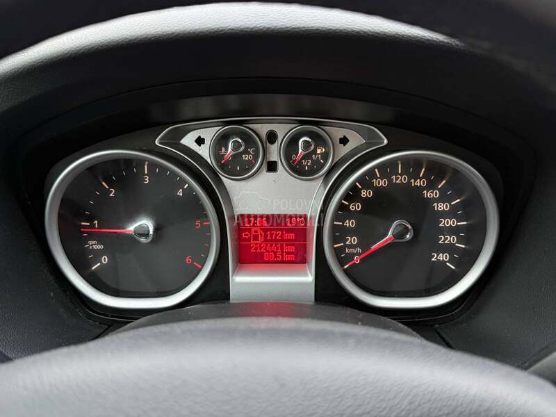 Ford Focus 1.6 TDCI