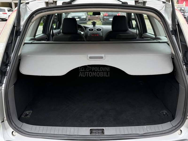 Ford Focus 1.6 TDCI