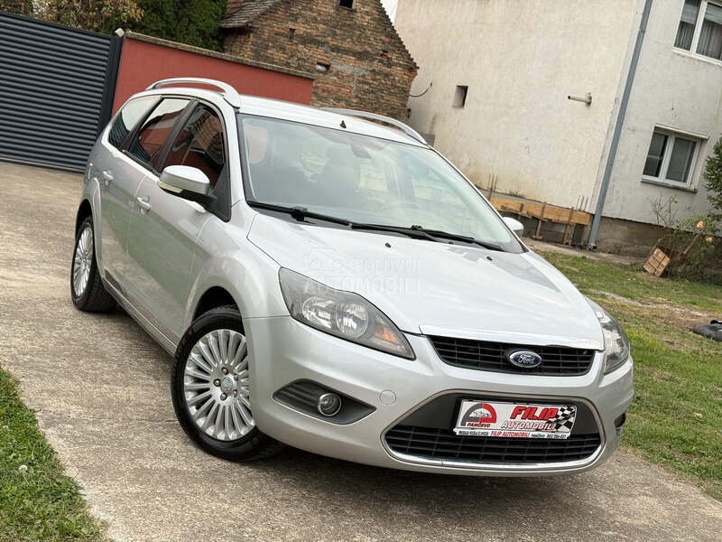 Ford Focus 1.6 TDCI