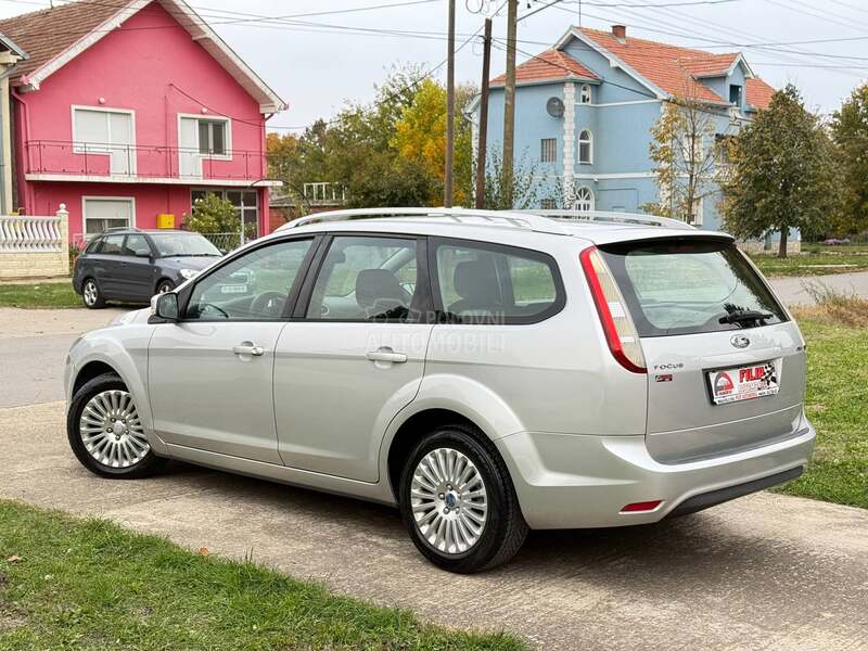 Ford Focus 1.6 TDCI