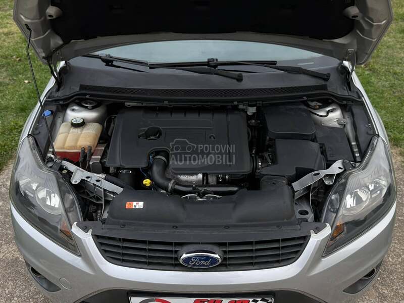 Ford Focus 1.6 TDCI