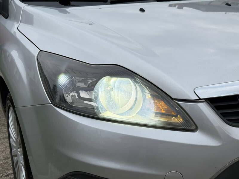 Ford Focus 1.6 TDCI