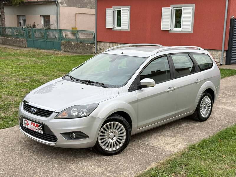 Ford Focus 1.6 TDCI