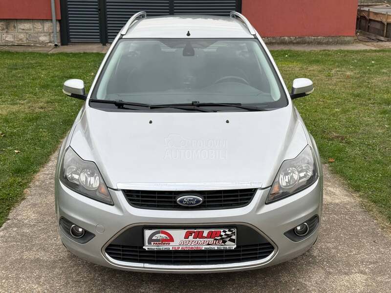 Ford Focus 1.6 TDCI